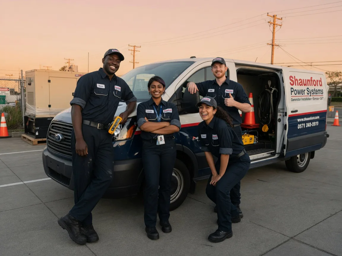 Generator Installation company in Glenbrook, NV